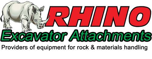 Rhino attachments logo